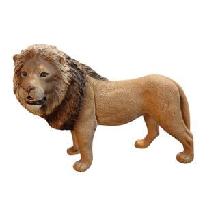 Schleich Realistic Lion Male African Animal‎ Toy Figure 2007 D-73527 Am Limes 69